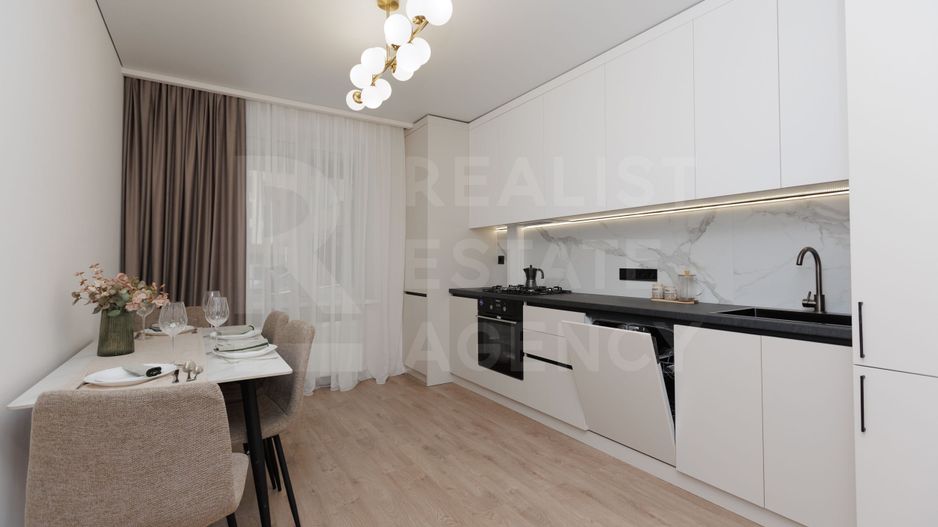 Vînzare, apartament, 3 camere, strada Durlești,Dumbrava - Poză 7