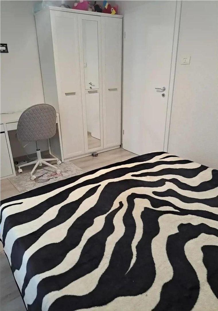 Apartament 2 camere etaj 1 Aradului modificat in 3 camere - Poză 5