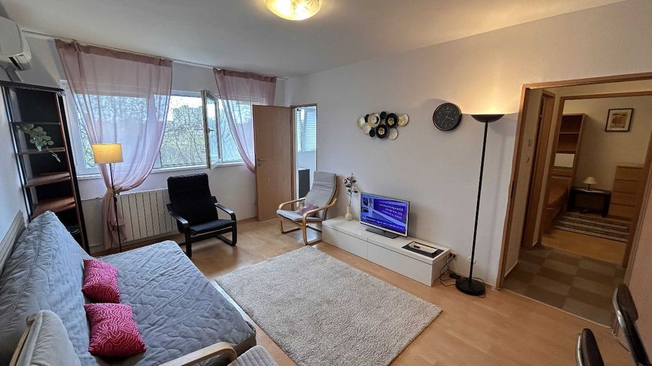 AP. 2 CAMERE IANCULUI, BUCATARIE INCHISA, BLOC REABILITAT, MODERN - Poză 1