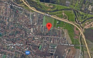 Teren Santandrei 2000 mp - Poză 1