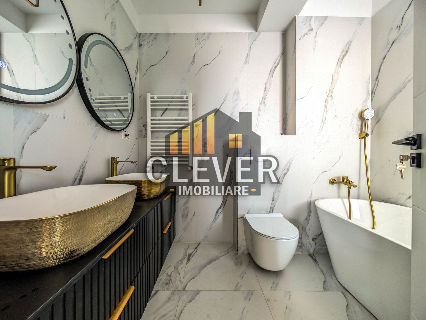 Vila Individuală Premium Ds+P+Et,  Panouri Fotovoltaice - Domnesti, sat Teghes - Poză 21