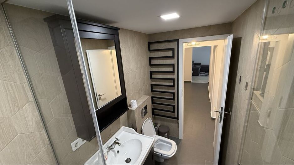 Apartament 3 camere, prima închiriere, loc parcare, Emil Botta - Poză 9