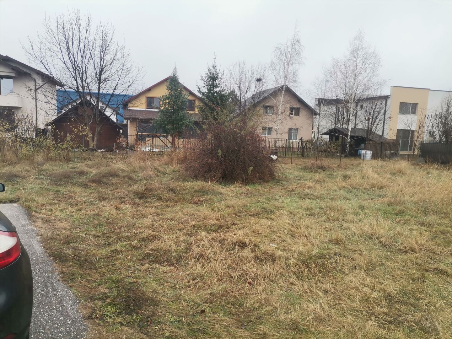 Vanzare teren intravilan Stefanesti Pasarela - Poză 4