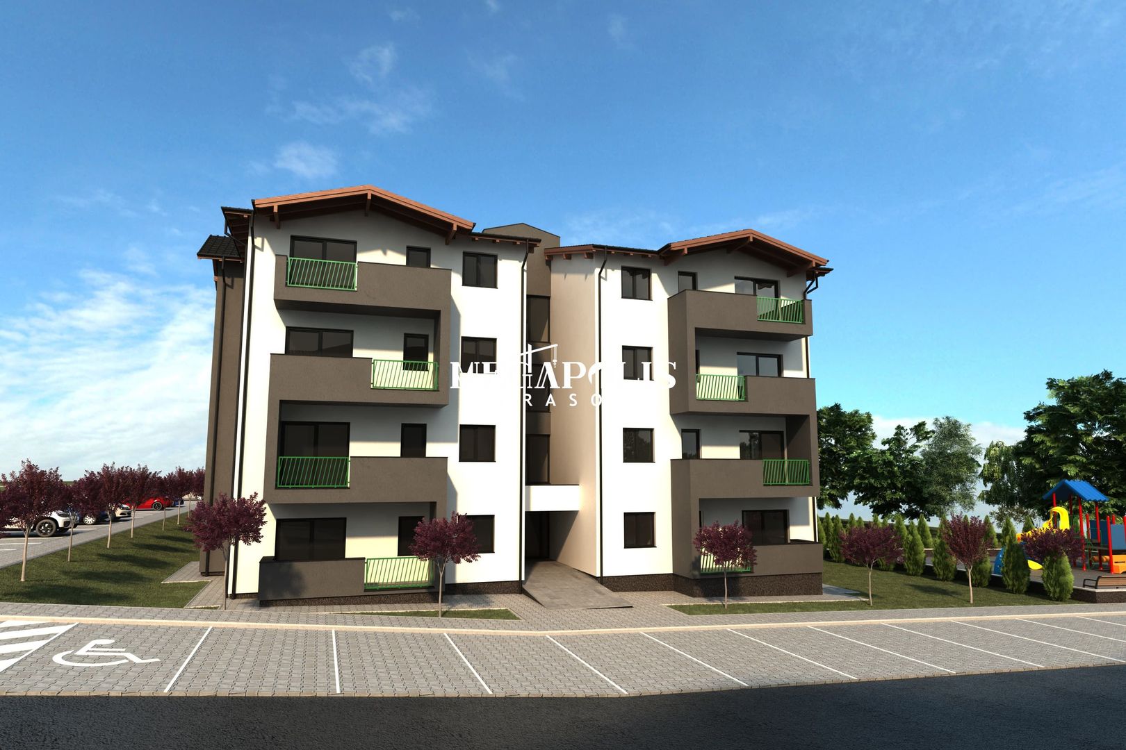 Apartament 2 Camere Decomandat Predare Decembrie - Poză 3