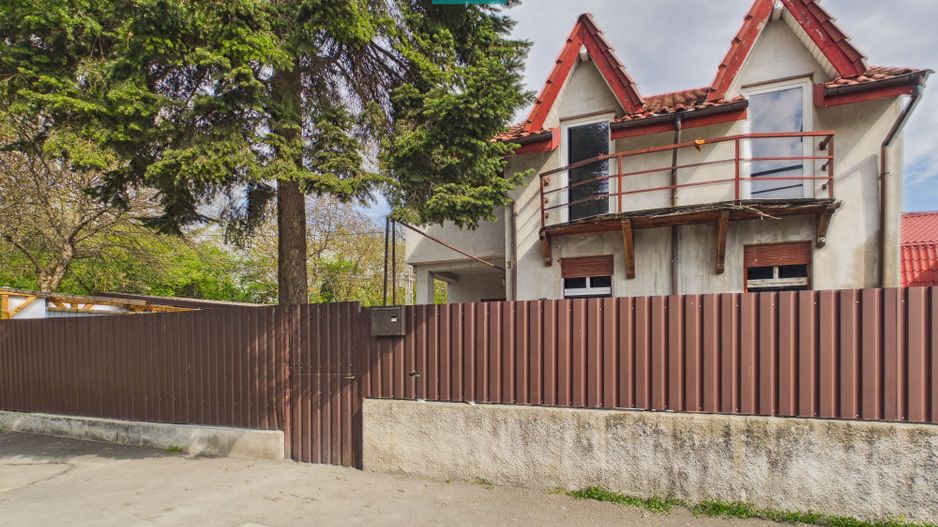 Casă + afacere activă | Venit 1100€/lună - Poză 1