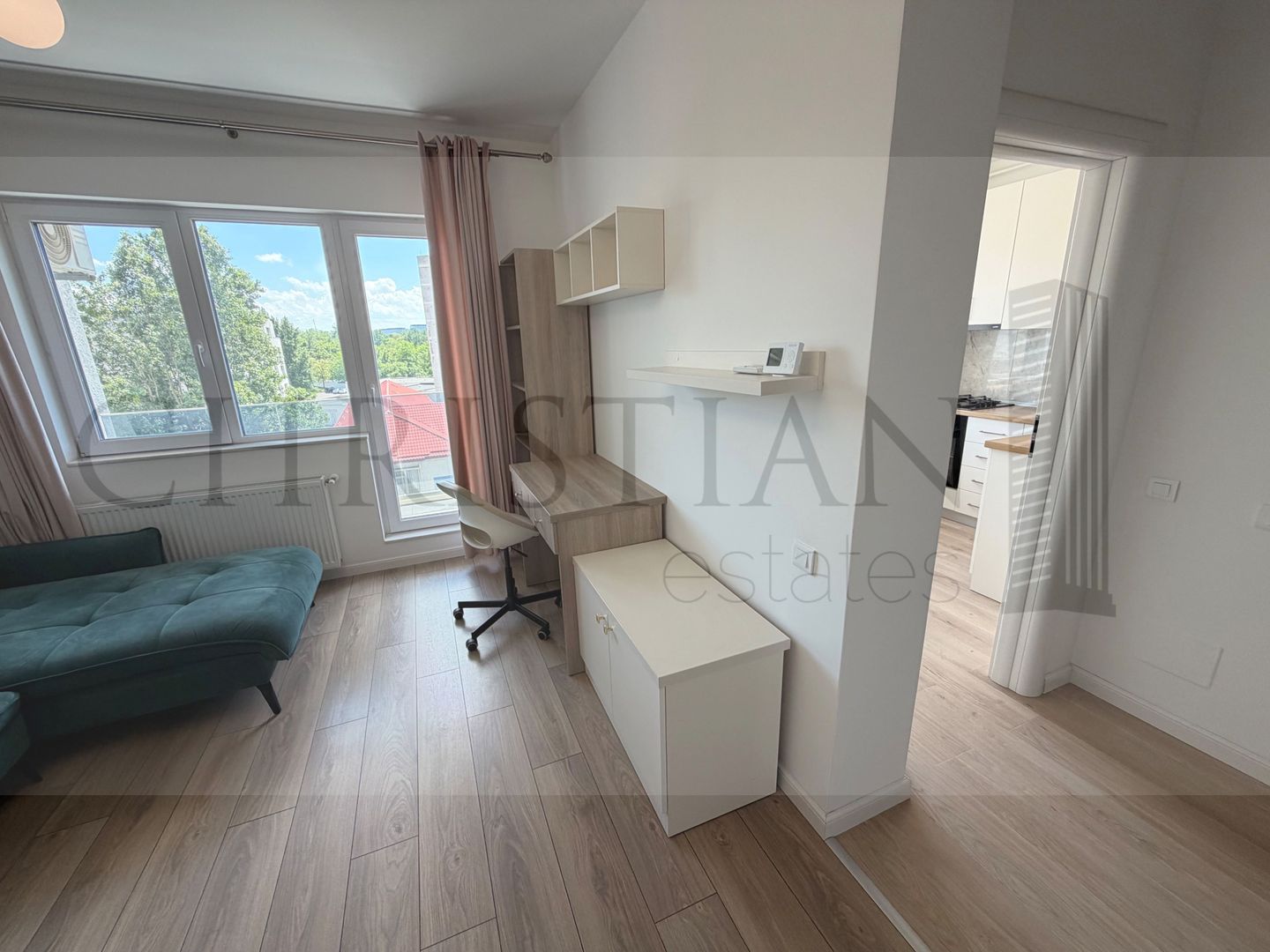 Premium Studio - Grozavesti - Regie Residence Faza 2 - Poză 1