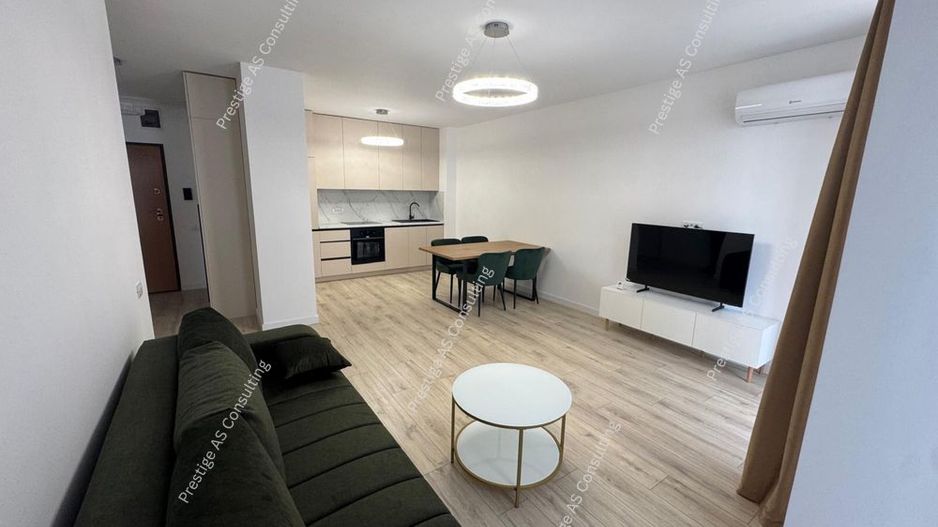 Apartament 2 Camere | Campeador City | Curte Privata 20 mp - Poză 1