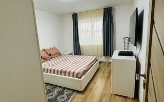 Apartament 3 camere 55 mp utili si curte 40 mp cartierul Arhitectilor - Poză 5