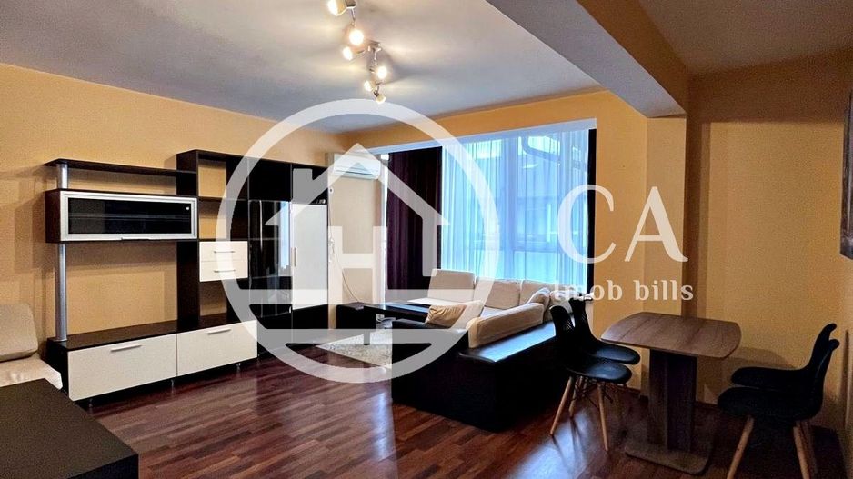 Apartament de închiriat cu 3 camere în zona Nufărul, Oradea - Poză 1