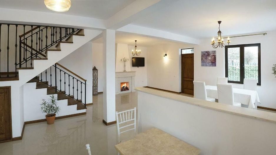 Vila de inchiriat | 4 camere | Straulesti | singur curte - Poză 3