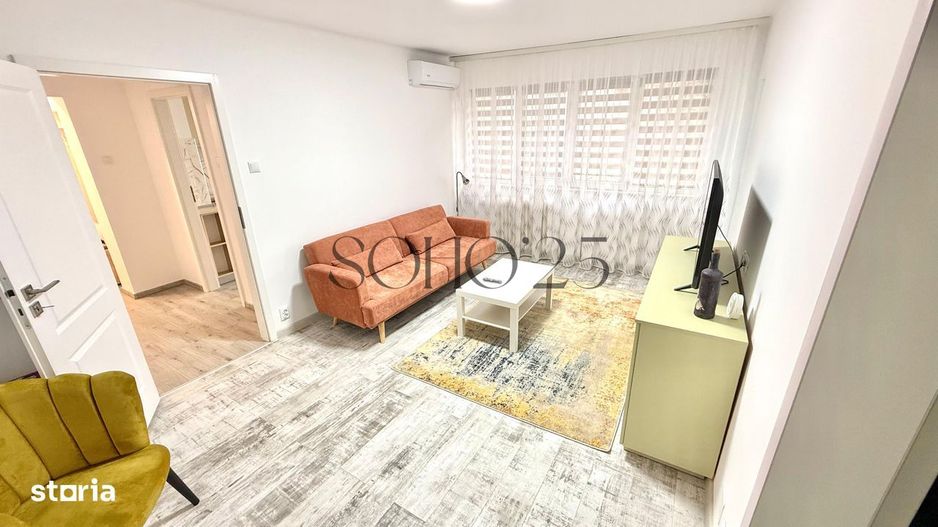 Apartament 2 camere | Parcul Bazilescu | Renovat complet - Poză 1
