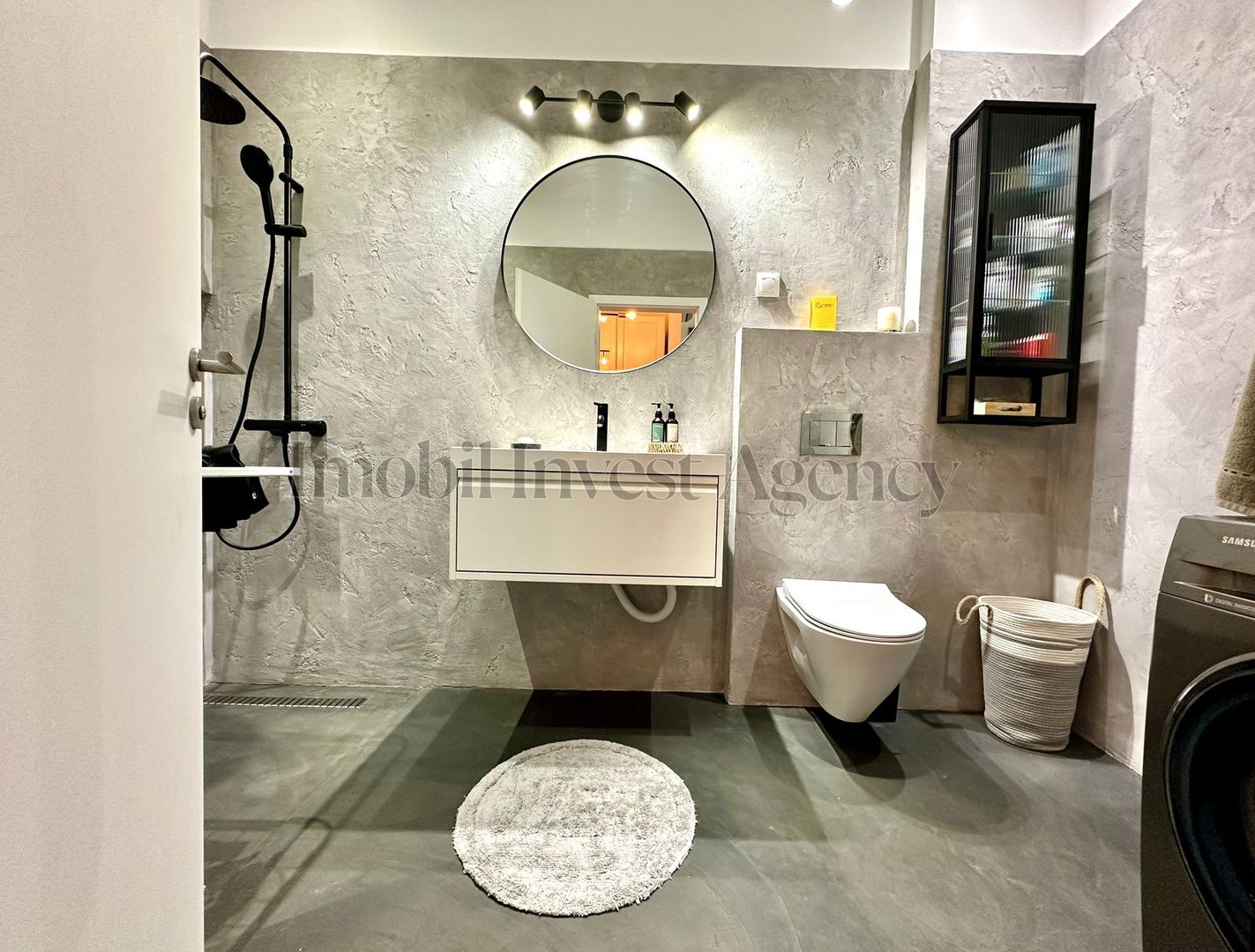 Apartament 3 camere cu parcare in Pipera-Voluntari - Poză 23