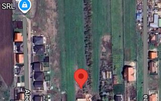 Teren Intravilan Construibil Giarmata-Vii  -str. Teilor- - Poză 5