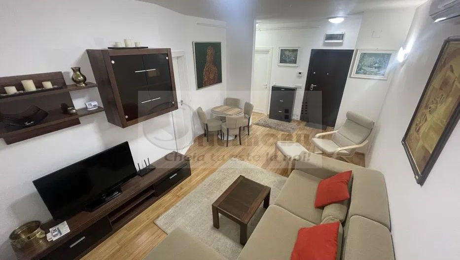 Apartament 2 Camere cu Grădină și Terasă – Bellevue Copou | Parcare - Poză 1