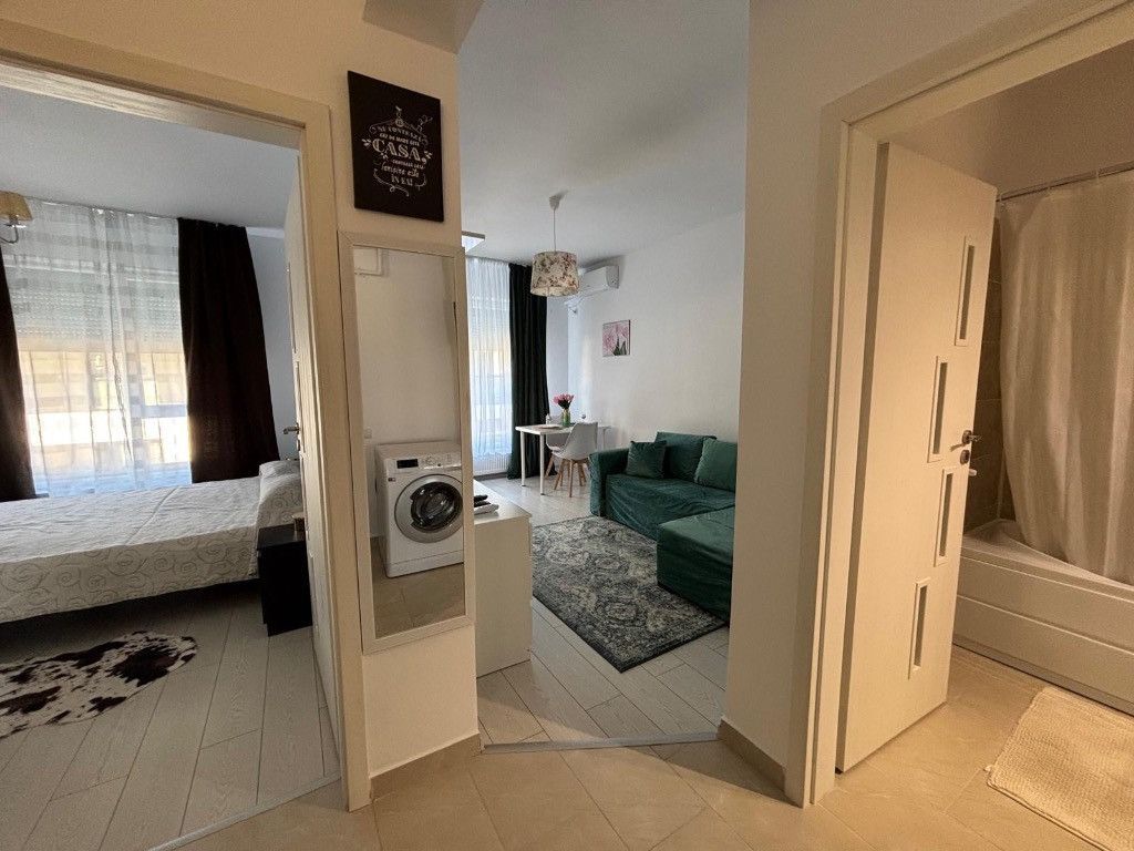 De Inchiriat Aapartament 2 camere Drumul Taberei lOC DE PARCARE - Poză 1