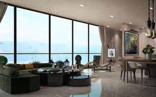 Apartament modern de 4 camere, situat în zona Nord din Constanța - Poză 4