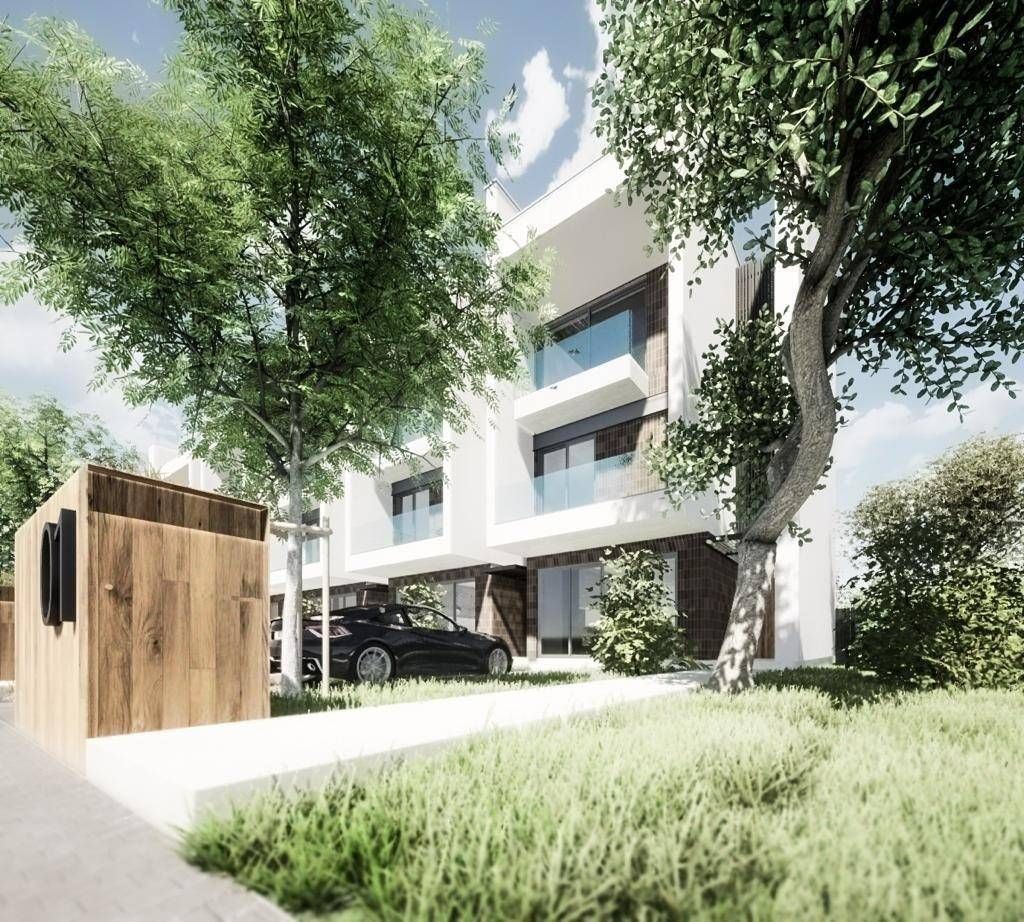 Teren investitie sau locuinta Porsche Pipera - Poză 1