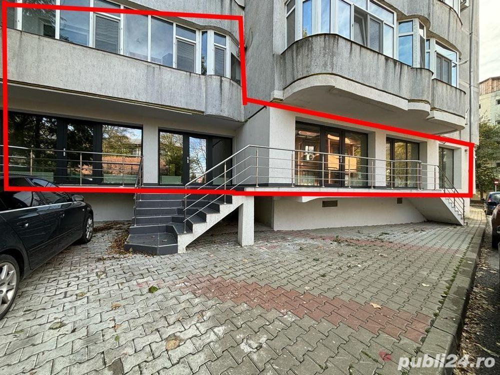 Spatiu Comercial, SU - 66 mp,  zona TRAIAN - Scoala Elena Cuza; - Poză 3