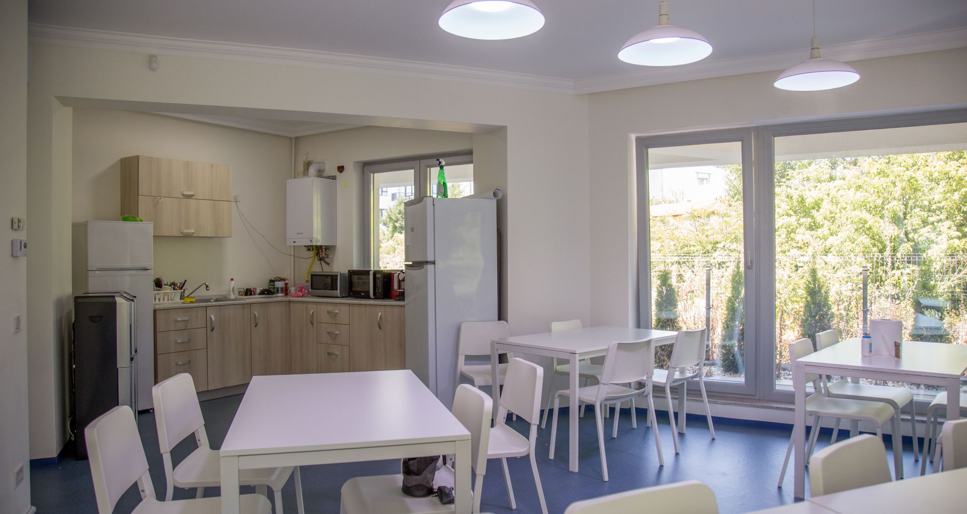 Cladire birouri/rezidential Aviatiei Metrou Aurel Vlaicu - Poză 25