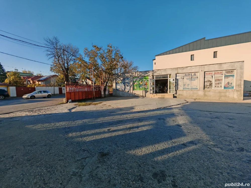 De vanzare spatiu comercial stradal, zona Salaj-Odai - Poză 3