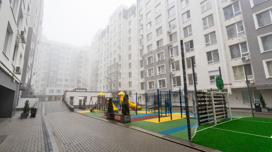 Vânzare, apartament, 3 camere, strada Nicolae Milescu Spătaru, Ciocana - Poză 24
