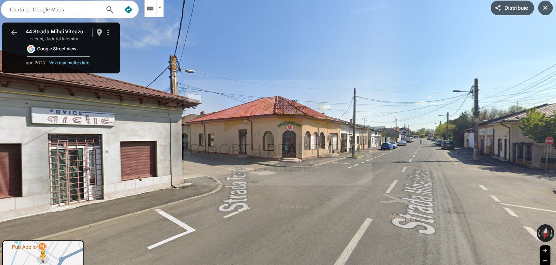 Spațiu comercial în centrul vechi Urziceni |Clădire stradală de colț | 288 mp - Poză 2