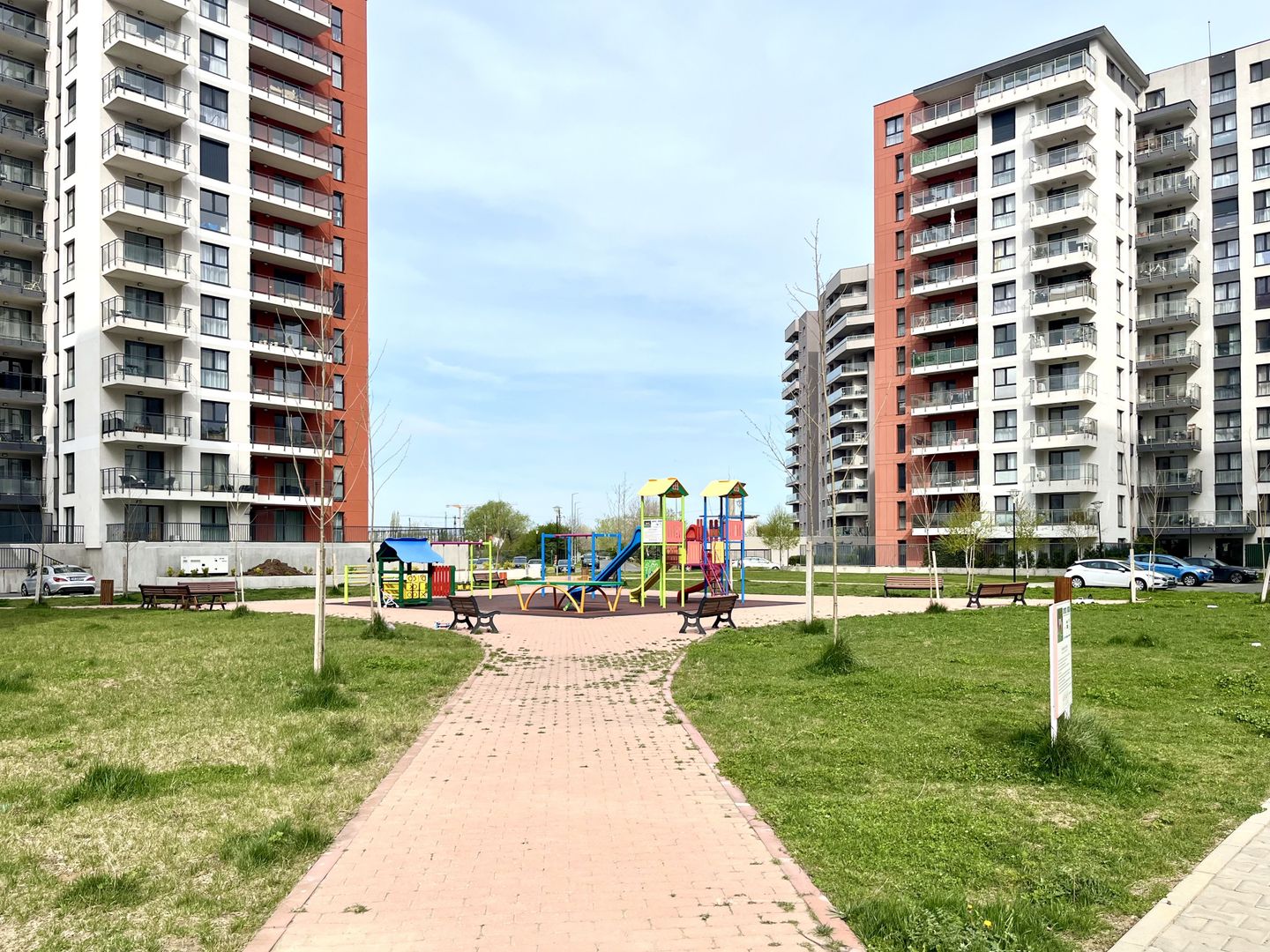 Apartament elegant si vibrant, pet friendly,  zona Lipovei- Padure - Poză 26