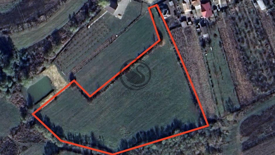 Teren Vanzare 11.000 MP Ghirdoveni | Comision 0% - Poză 1