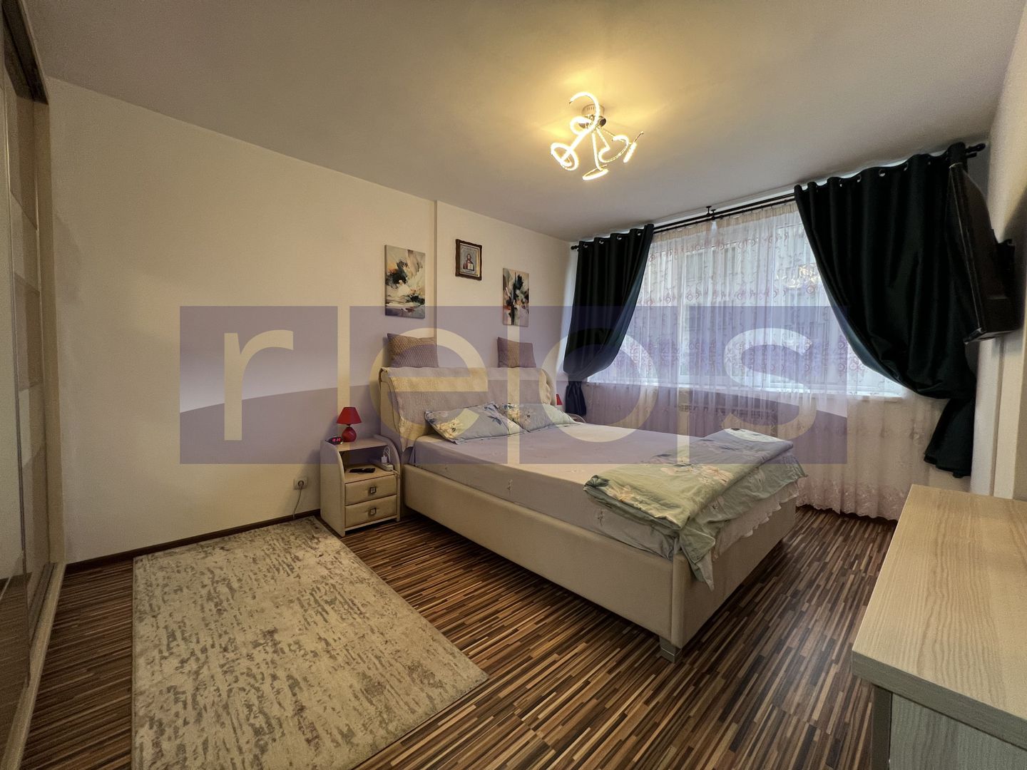 VANZARE 2 CAMERE | 50 MP | ETAJ 3/8 | BLOC IZOLAT TERMIC | ZONA GARA DE NORD - Poză 3