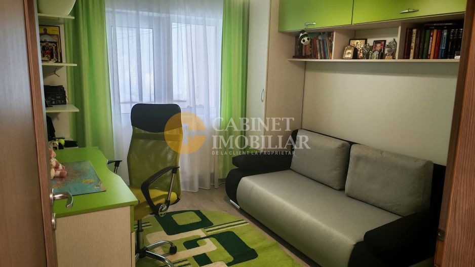 4 camere decomandat - 94 mp - 2 balcoane - Complet renovat - Nicolina 2 - Poză 3