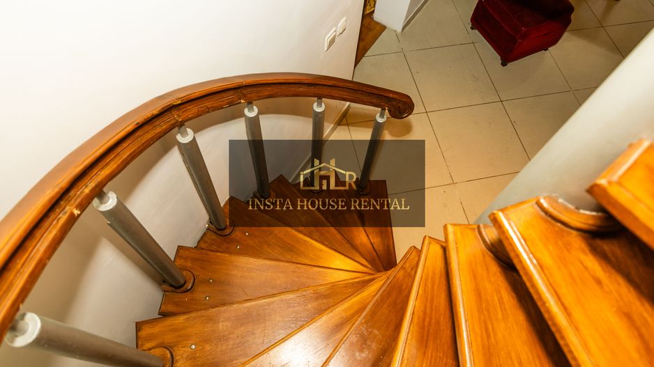 Casa cu teren 1000mp Ciolpani - Poză 36