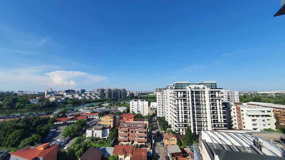 Apartament 4 camere I One Verdi Park - Vedere Panoramica I Best deal - Poză 12