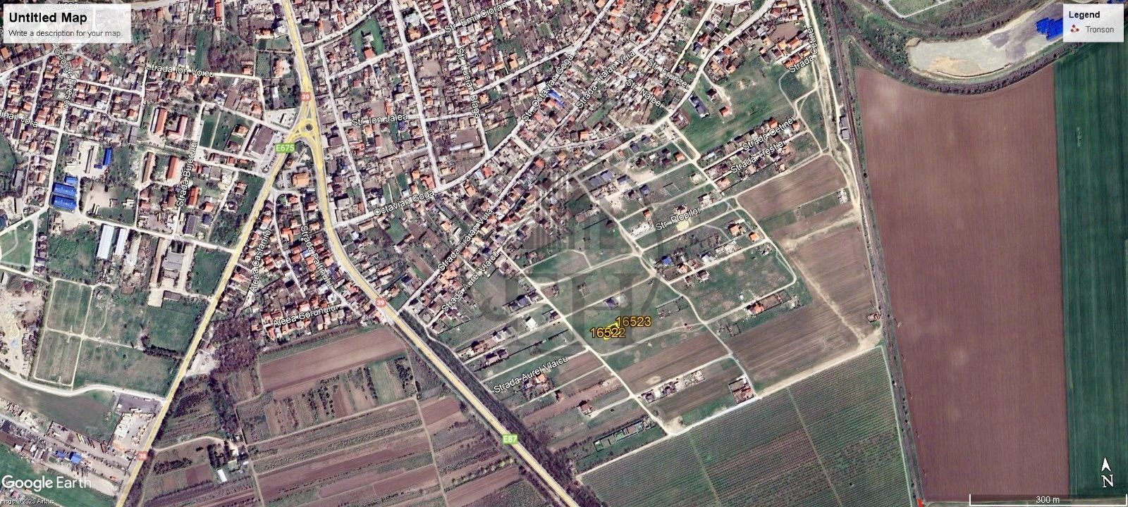 Teren intravilan de vanzare Agigea, Constanta - Poză 3