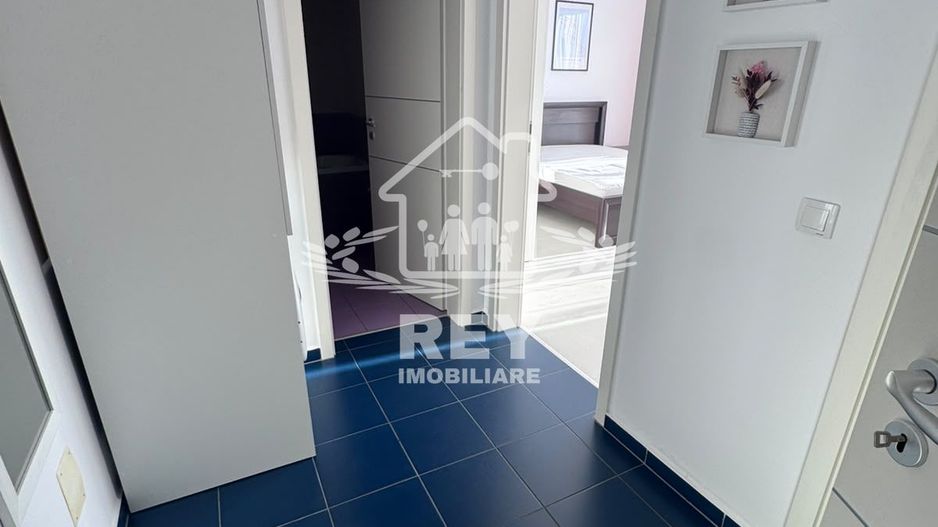 🏢 Garsonieră decomandată și renovată de închiriat | Zona Dedeman – Sibiu - Poză 6