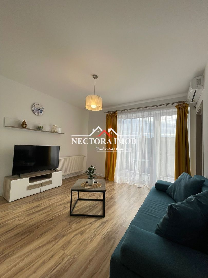 NECTORA IMOB-Apartament 2 camere, Prima Universitatii, Mobilat/Utilat - Poză 1
