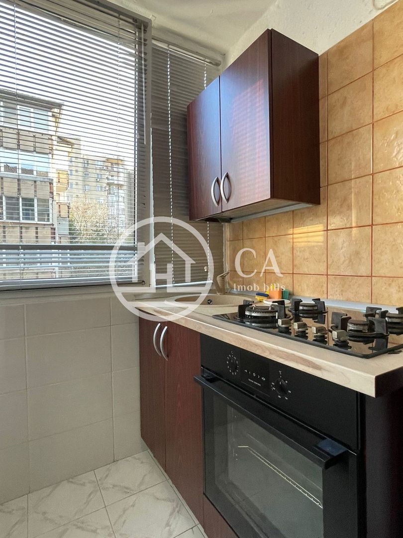 Apartament cu 2 camere de inchiriat in zona Decebal, Oradea - Poză 8