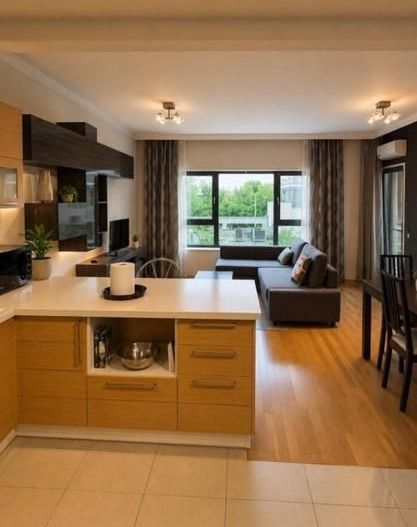 Apartament 2 camere premium in complexul Emerald, cu loc de pacare - Poză 6