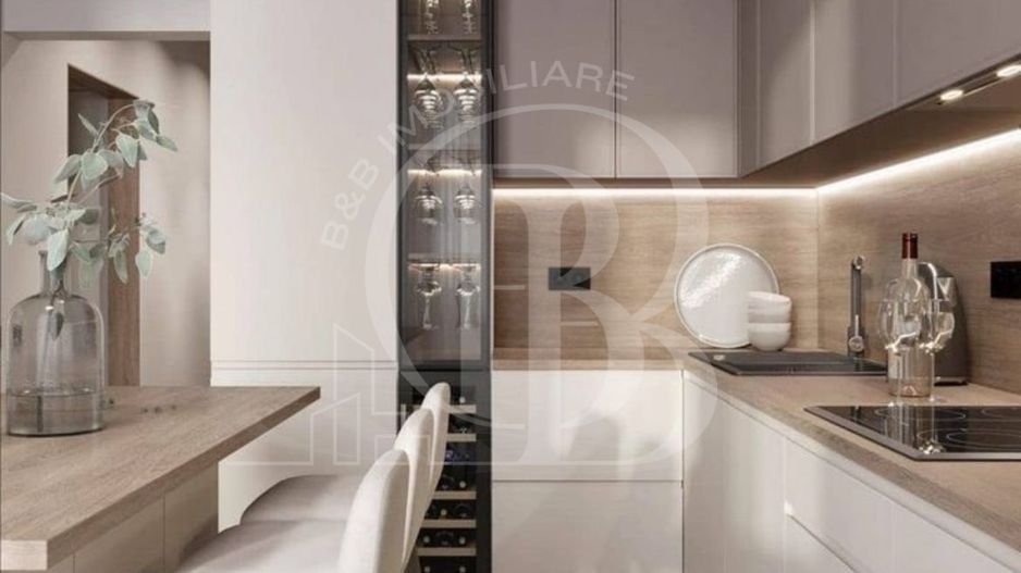 Apartament 2 camere cu Rooftop Privat Nicolae Teclu - Poză 8