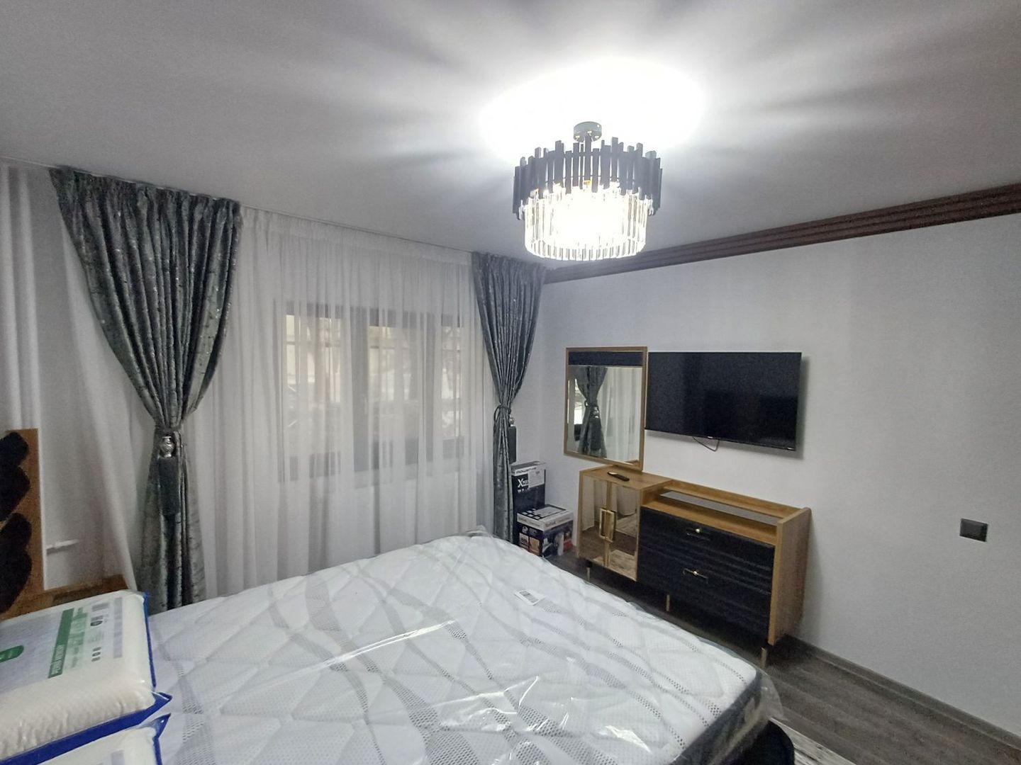 Apartament 3 camere mobilat/utilat-totul NOU! Grigore Ionescu Tei - Poză 10