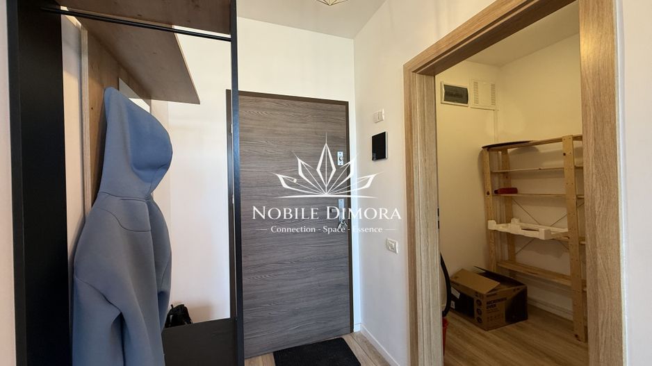 xCity Towers - Apartament cu 2 camere, parcare subterana, spatii de depozitare - Poză 15