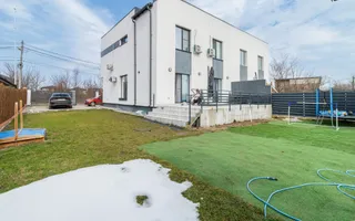 Casa Corbeanca P+1 cu 3 dormitoare si curte generoasa, terasa si loc de parcare - Poză 19