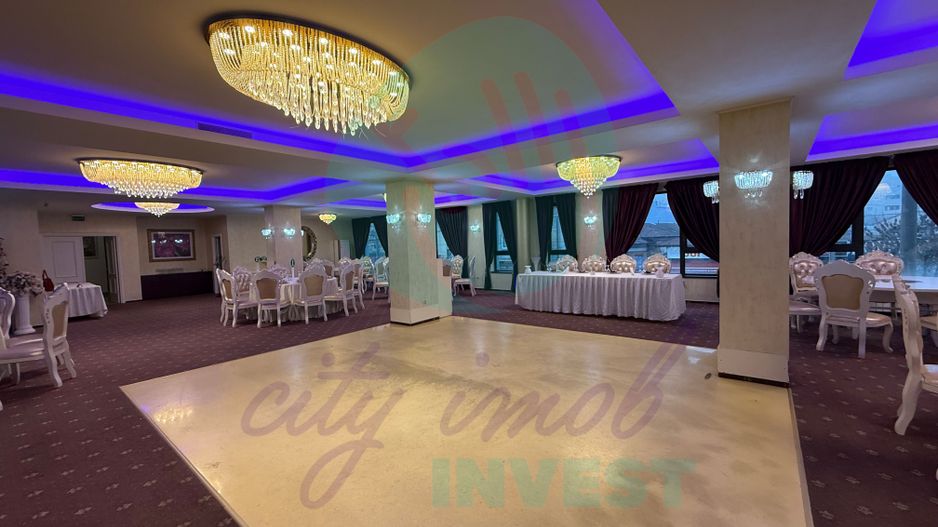 Spatiu comercial evenimente/ birouri/showroom etc. - Poză 1