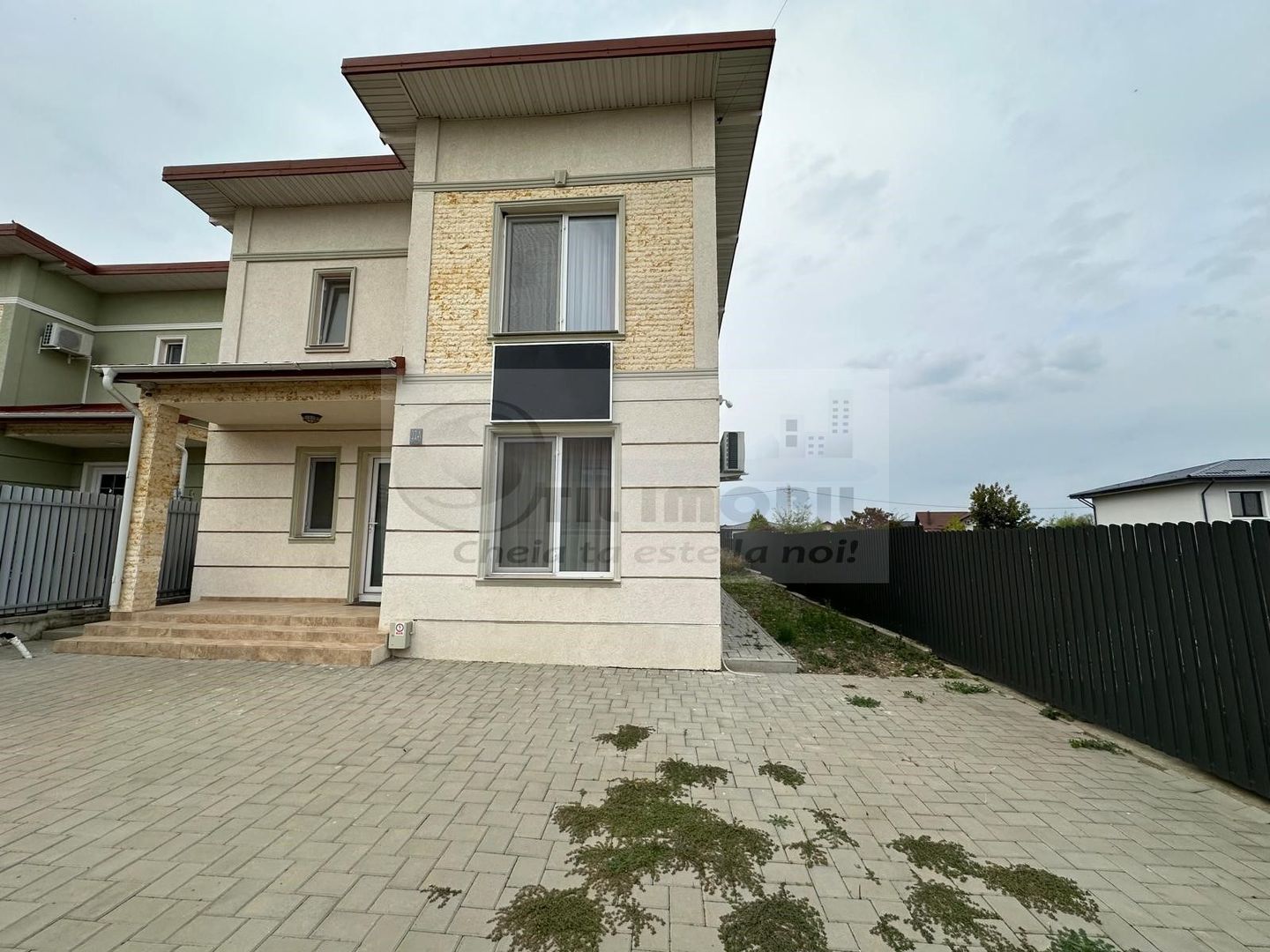 Casa Valea Lupului, 112 mp, curte 336 mp, AC, alarmă, 240.000 € - Poză 13