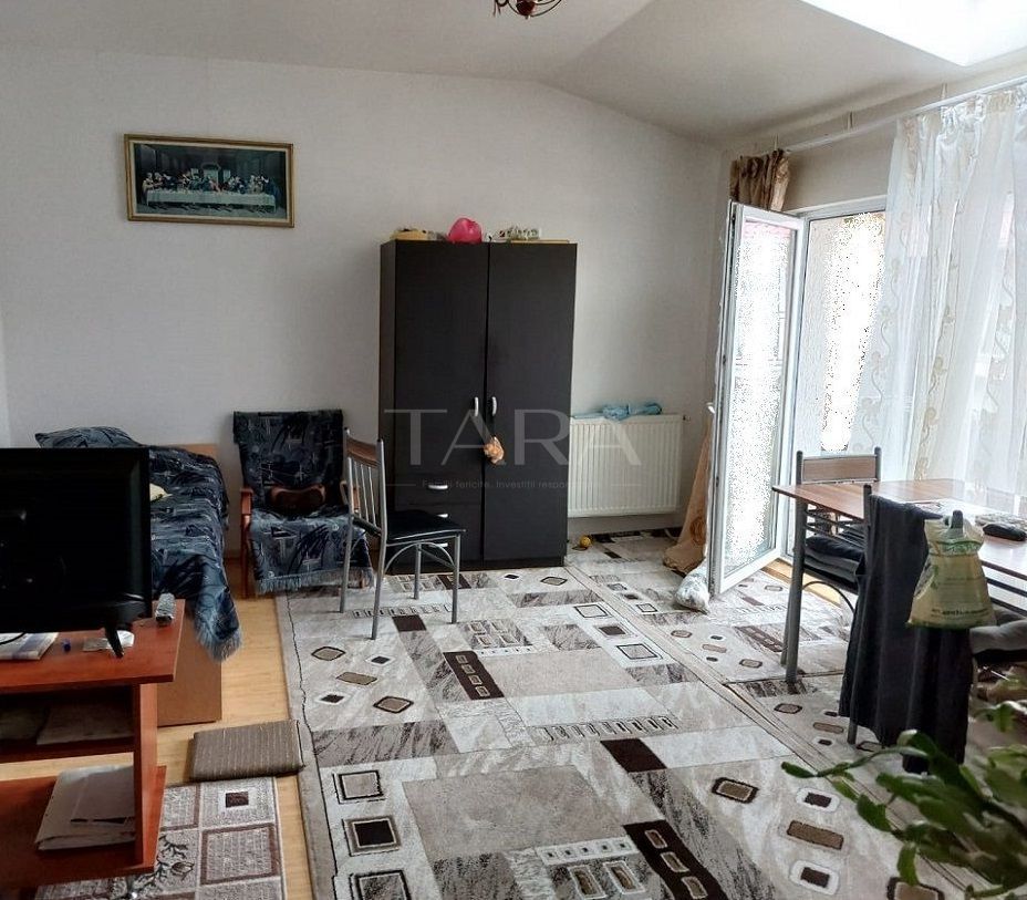 Vand apartament cu 1 camera in Floresti. - Poză 2