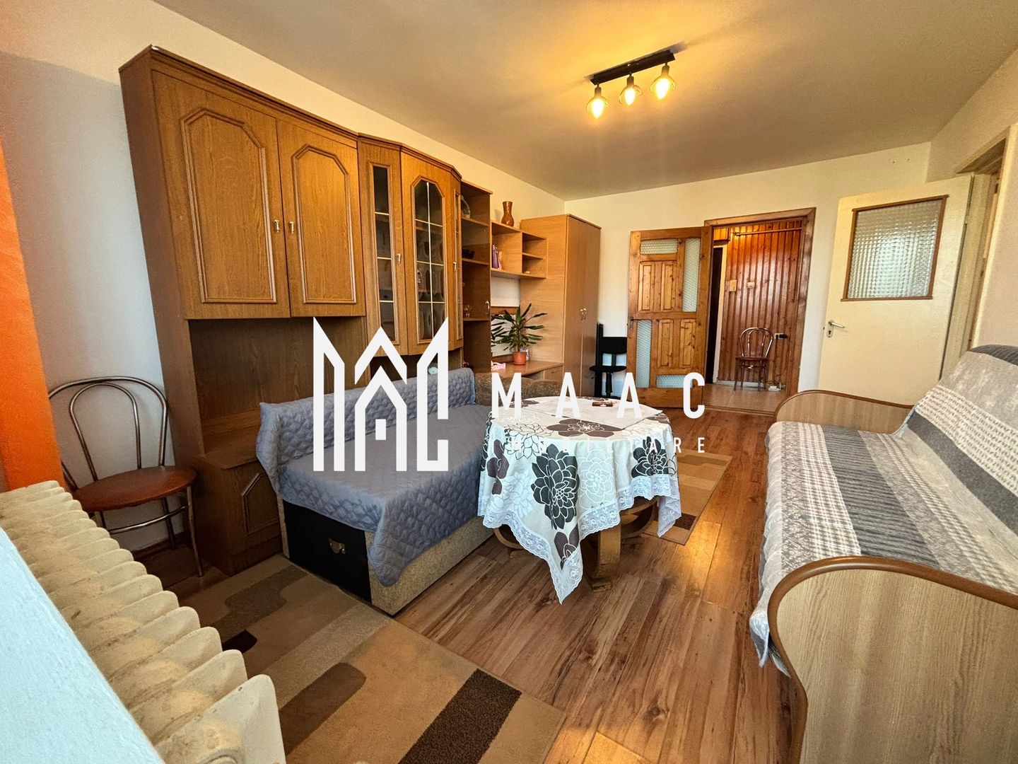 BLACK FRIDAY - Apartament 2 camere | 53 MPU | Balcon | Piata Rahovei - Poză 7