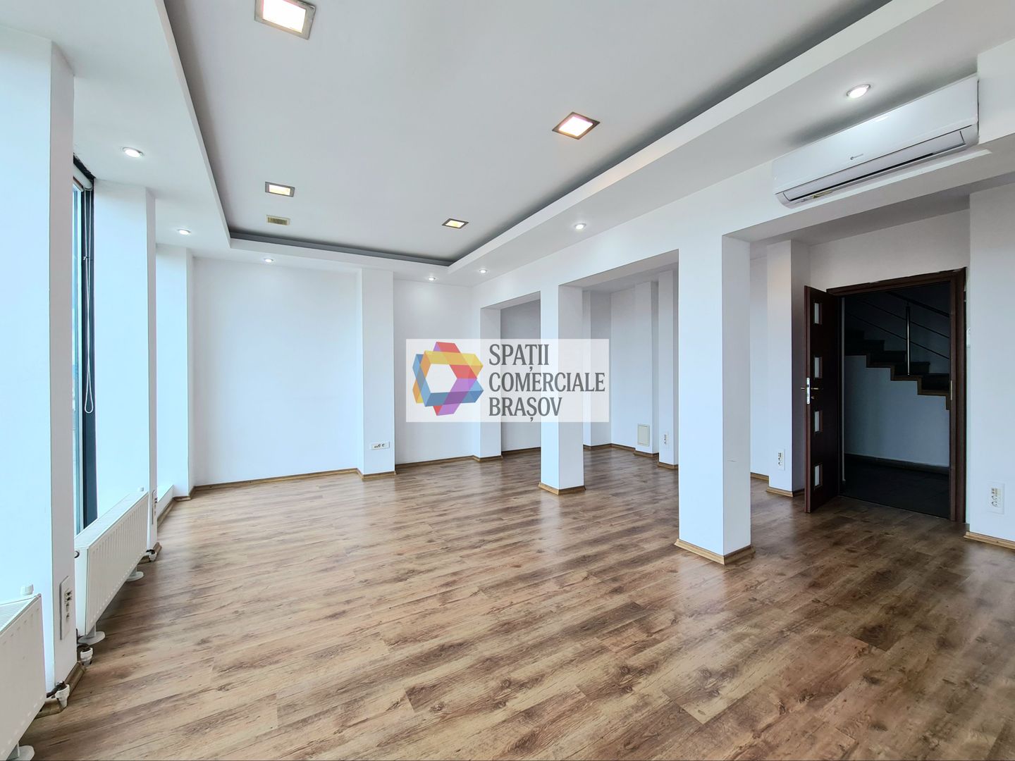Spatiu birouri de închiriat Brasov - 40 mp  # plus-imo.ro - Poză 4