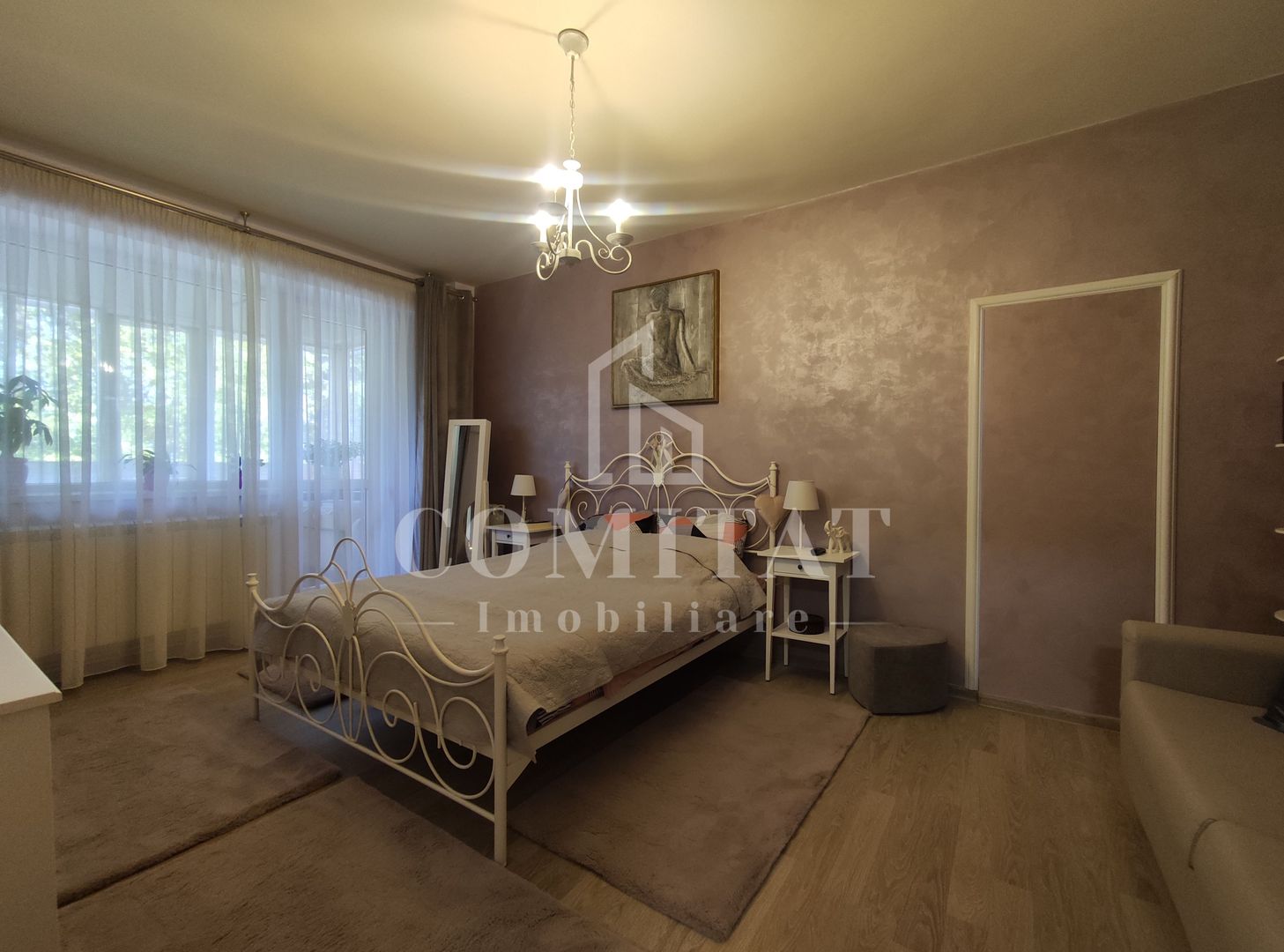 Apartament deosebit de vânzare | 2 camere |  Cartierul Mănăștur - Poză 2