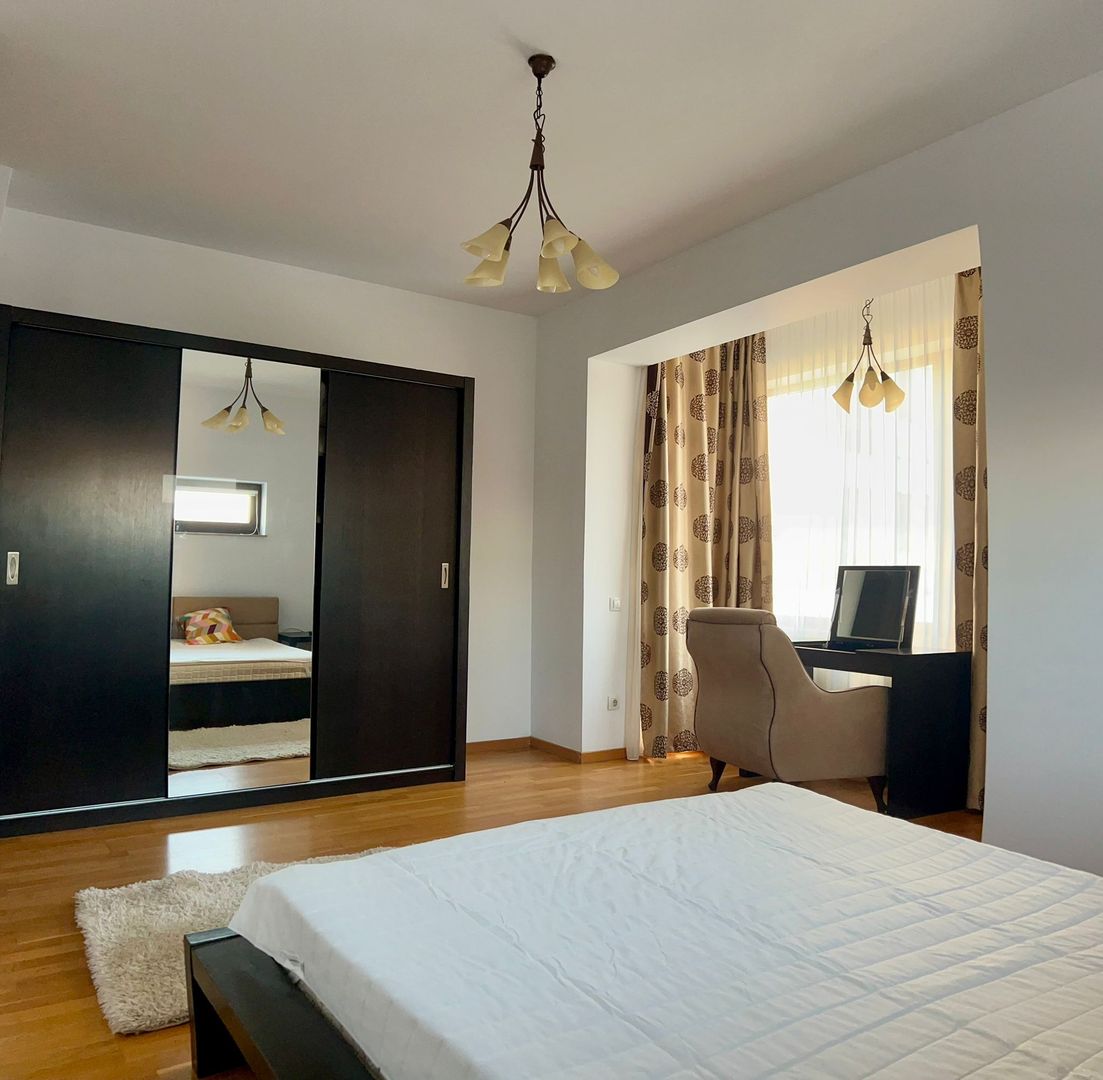 Apartament Modern 4 Camere Baneasa Aleea Privighetorilor - Poză 6