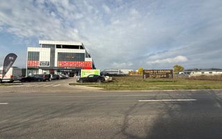 Teren Stefanestii de jos deschidere la soseaua Stefanesti - Poză 1