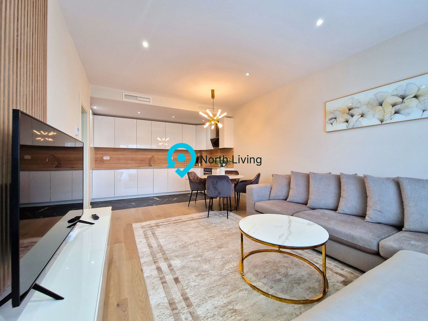 3 Camere Premium | Parcare | Triana - Poză 3